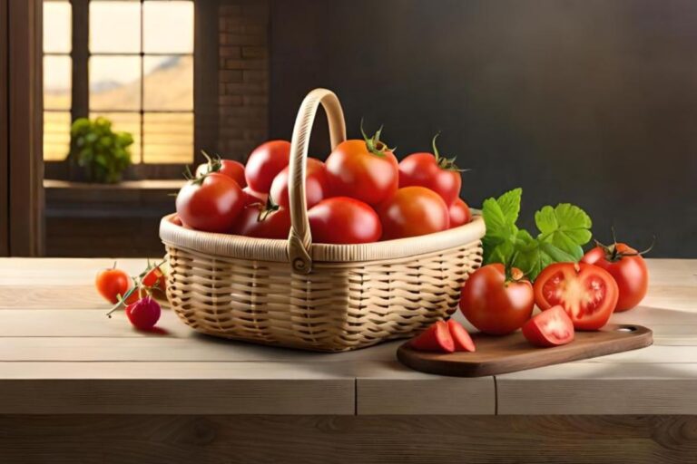 tomate é fruta ou legume
