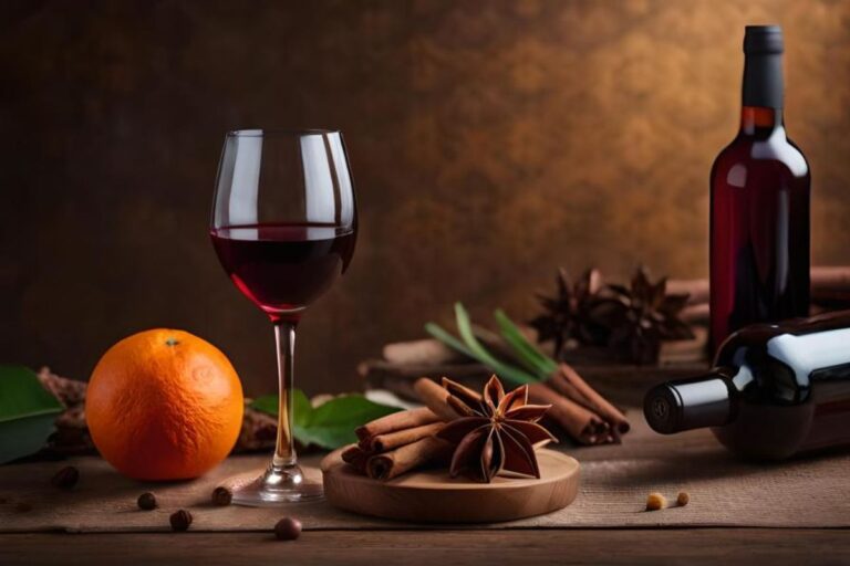 receita de vinho quente simples e tradicional